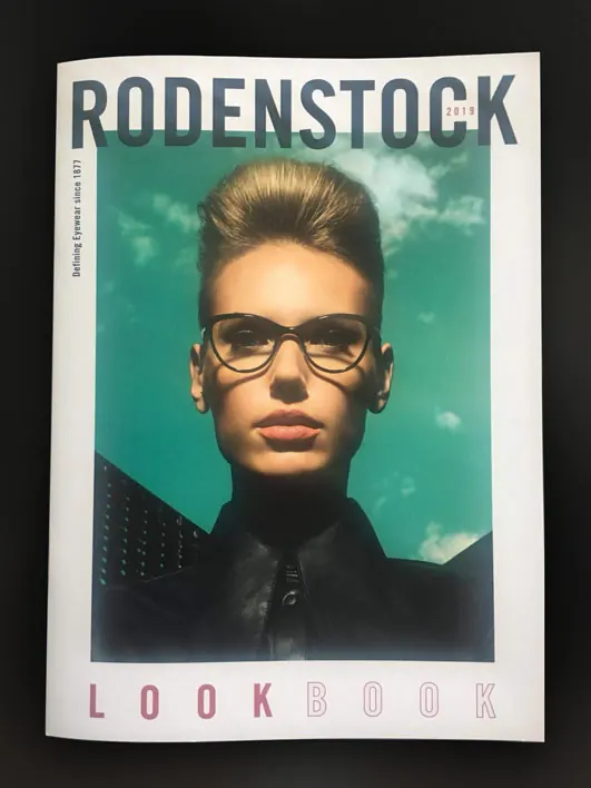 Lookbook für Rodenstock
